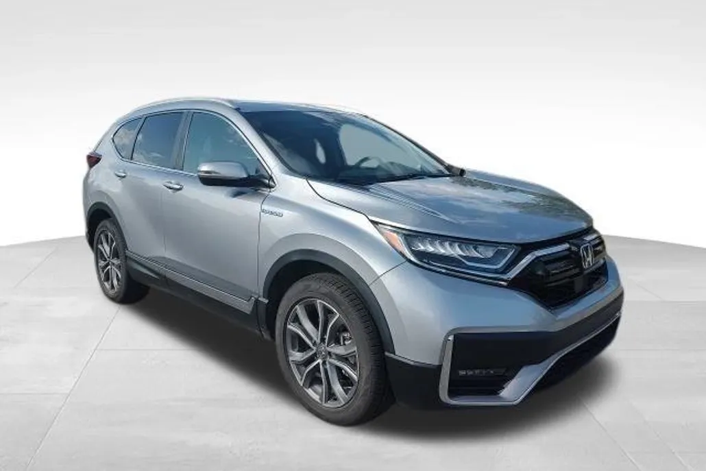 2022 Honda CR-V Hybrid Touring photo 1