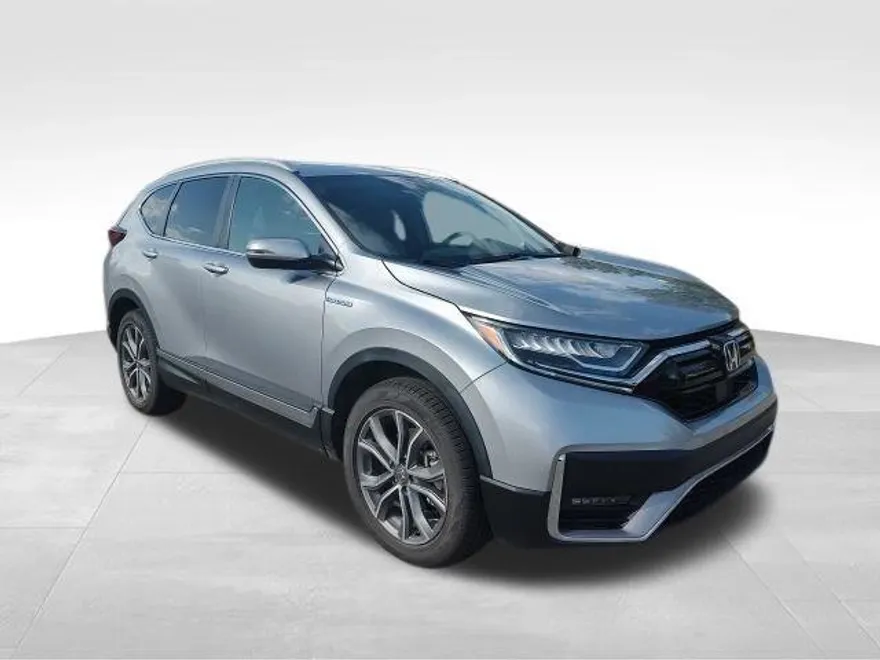 2022 Honda CR-V Hybrid Touring photo 1