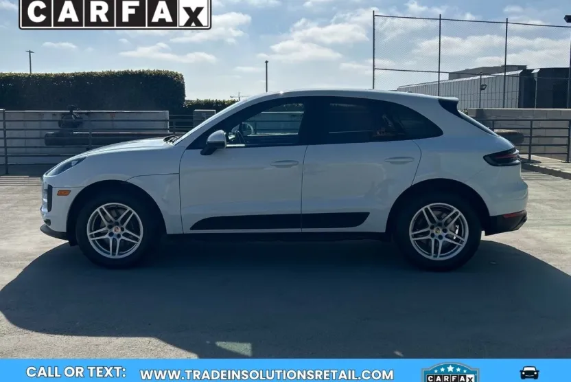 2019 Porsche Macan photo 1