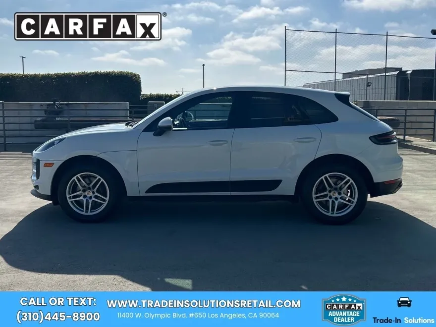 2019 Porsche Macan photo 1