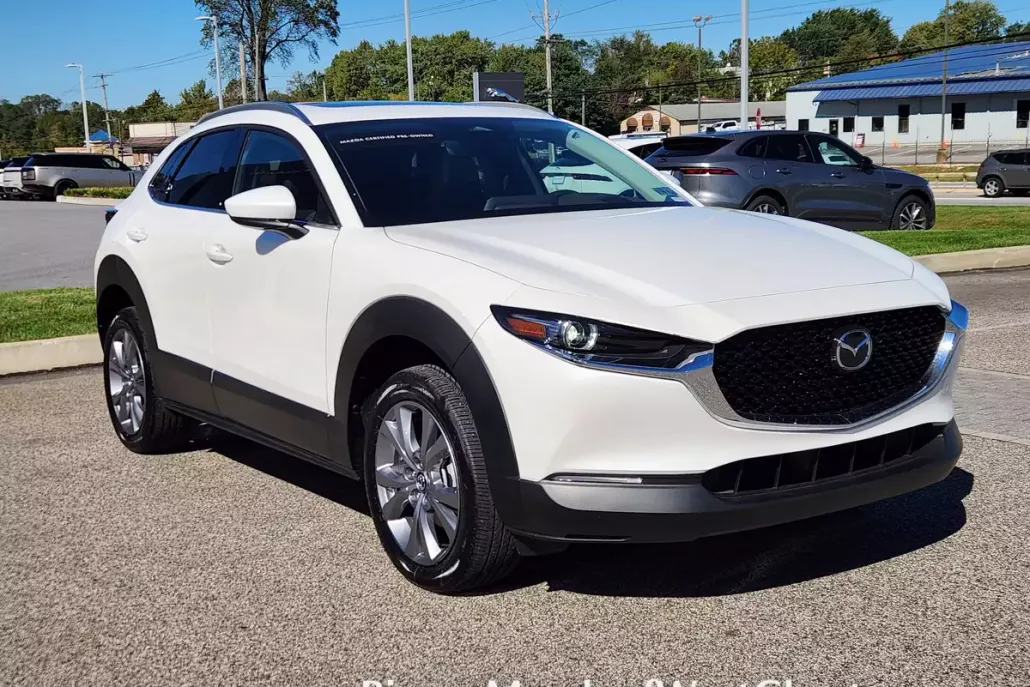 2025 Mazda CX-30 2.5 S Premium photo 1