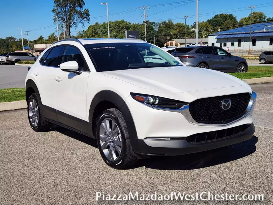 2025 Mazda CX-30 2.5 S Premium photo 1