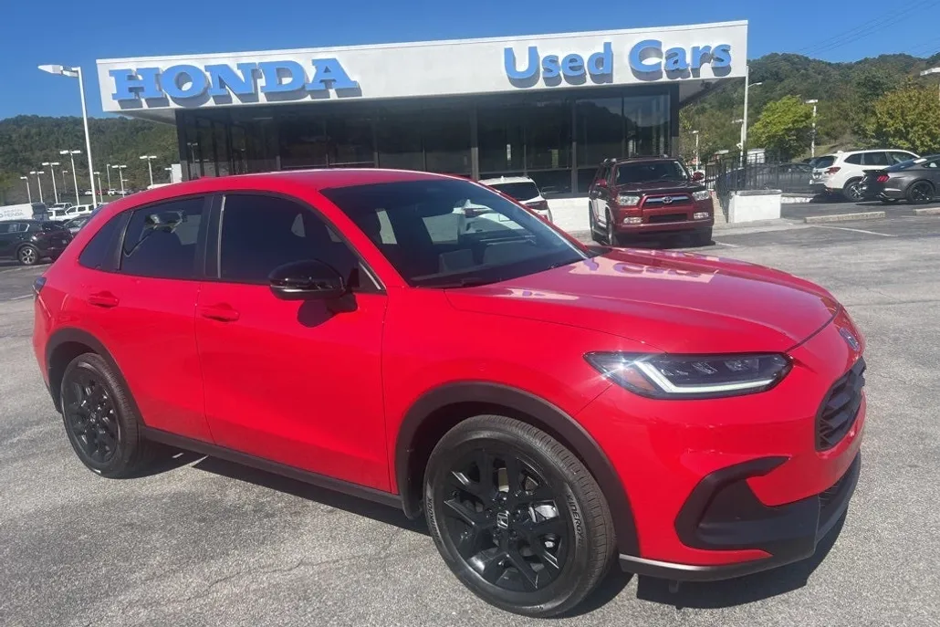 2025 Honda HR-V Sport photo 1