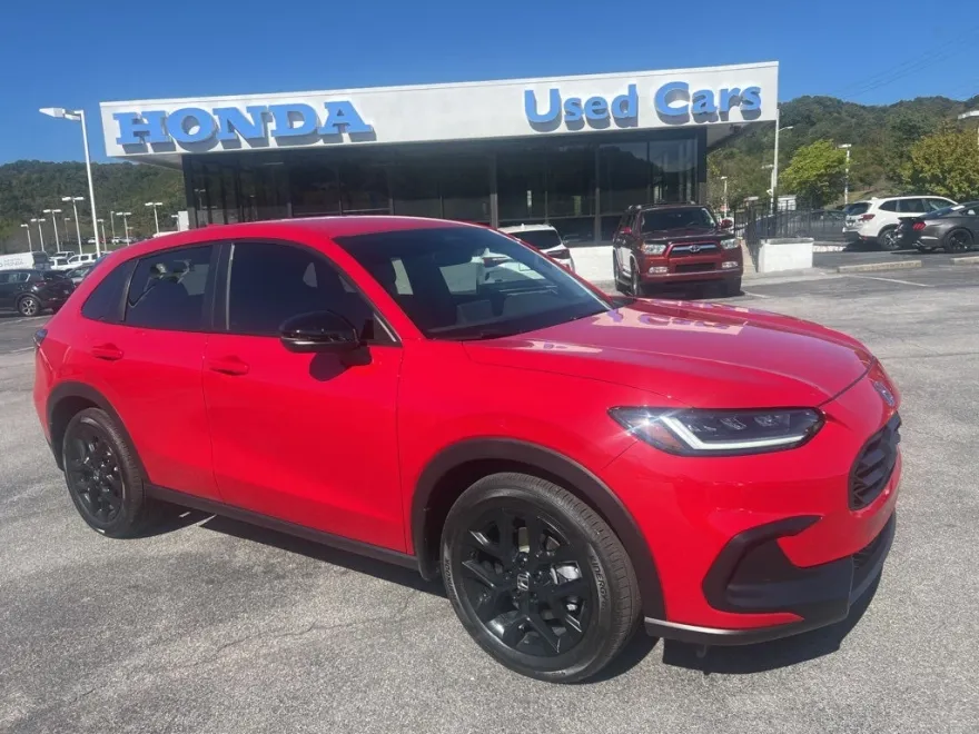 2025 Honda HR-V Sport photo 1