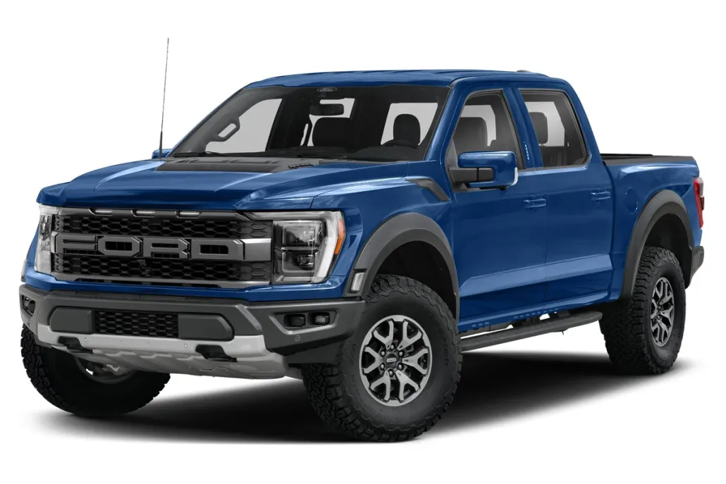 2022 Ford F-150 Raptor photo 1
