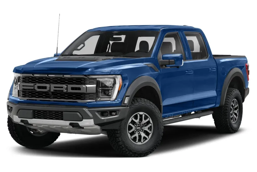 2022 Ford F-150 Raptor photo 1