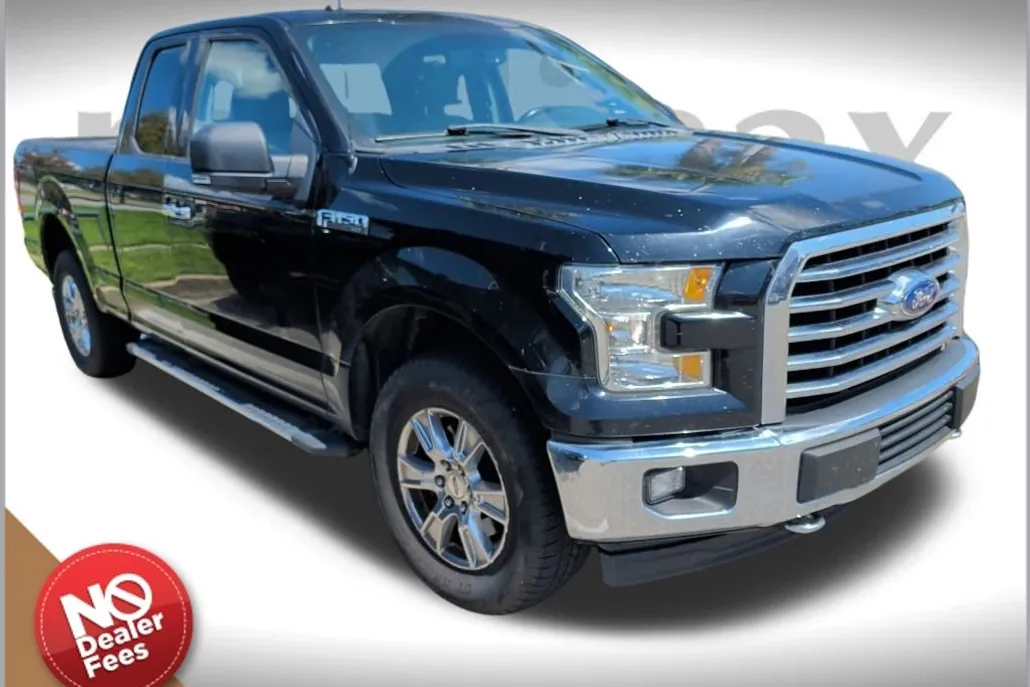 2017 Ford F-150 XLT photo 1