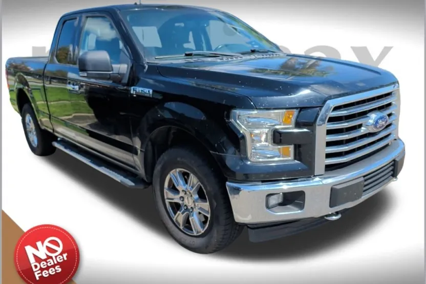 2017 Ford F-150 XLT photo 1