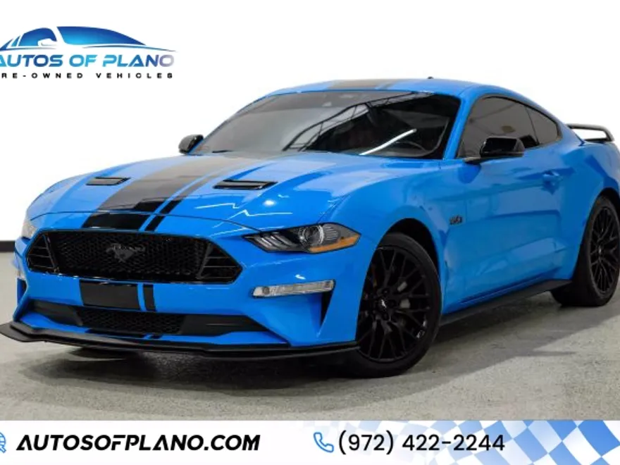2022 Ford Mustang GT Premium photo 1