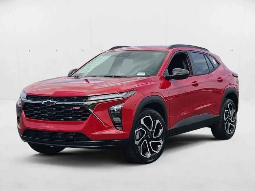 2026 Chevrolet Trax photo 1