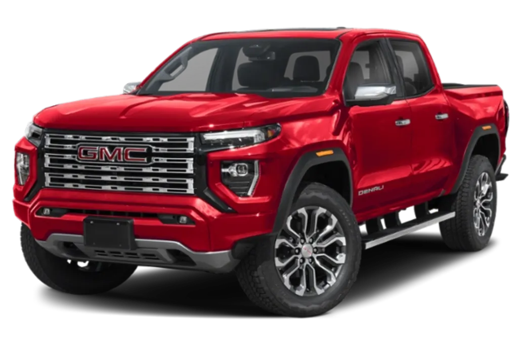 2025 Gmc Canyon Denali photo 1