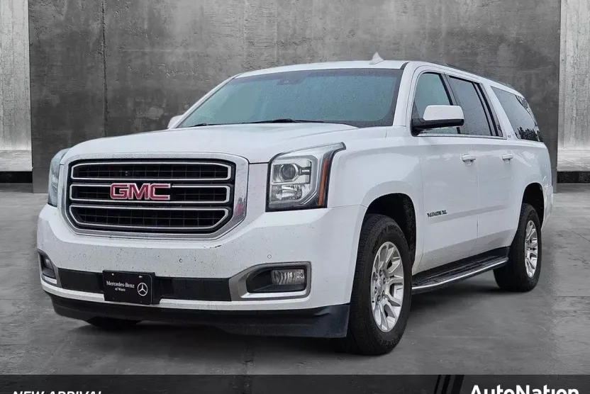 2018 Gmc Yukon XL SLT photo 1