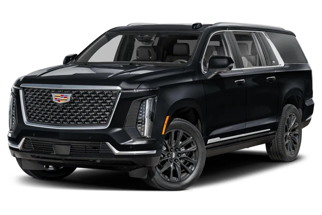 2025 Cadillac Escalade ESV Premium Luxury photo 1