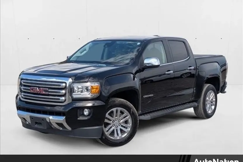 2015 Gmc Canyon SLT photo 1