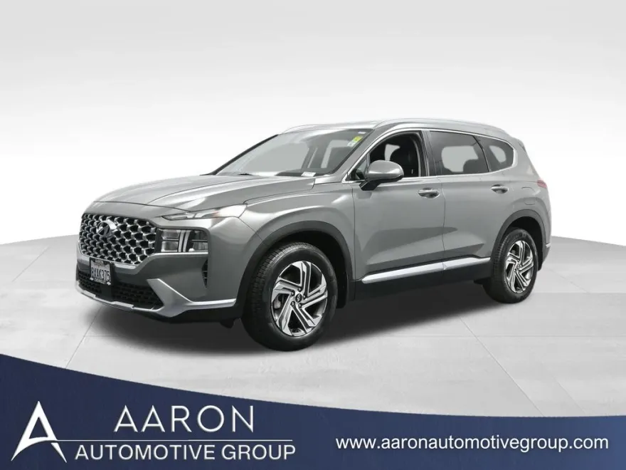 2021 Hyundai Santa Fe SEL photo 1