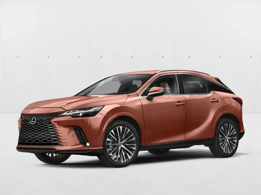 2023 Lexus RX 350h Luxury photo 1