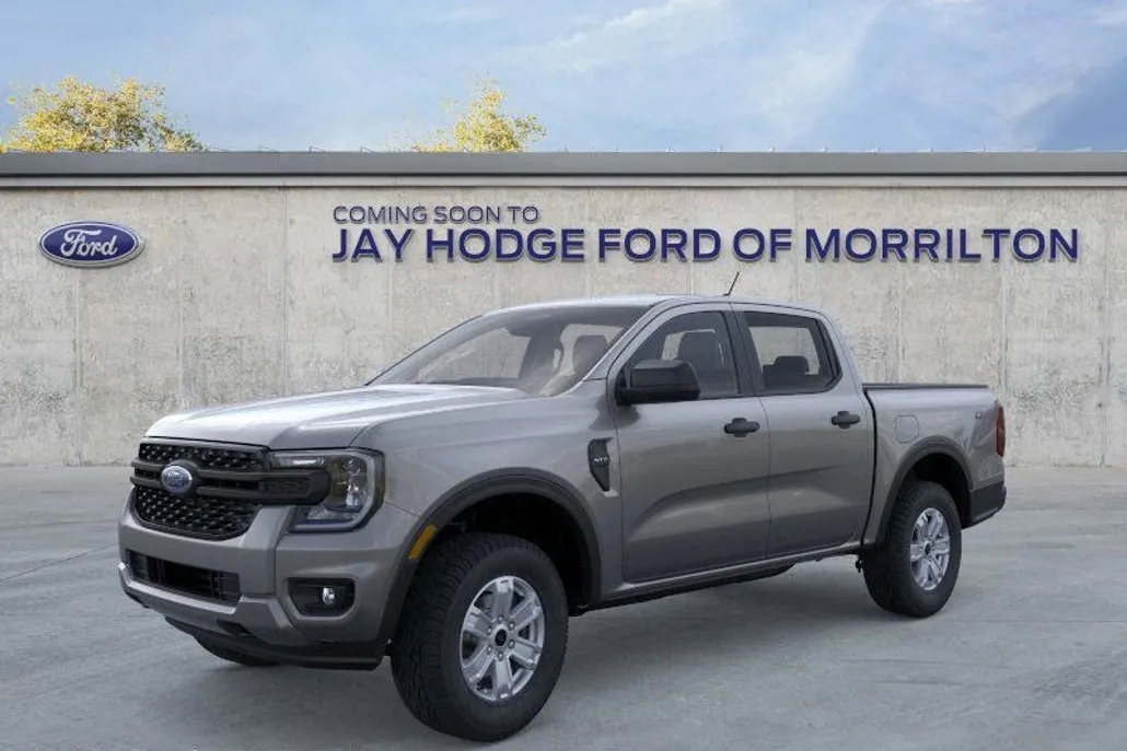 2025 Ford Ranger XL photo 1