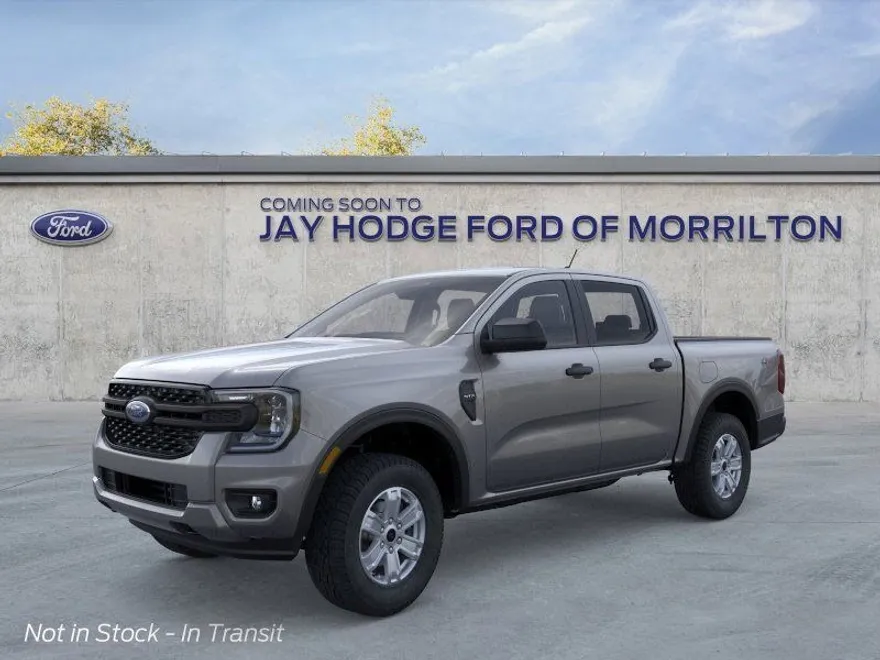 2025 Ford Ranger XL photo 1