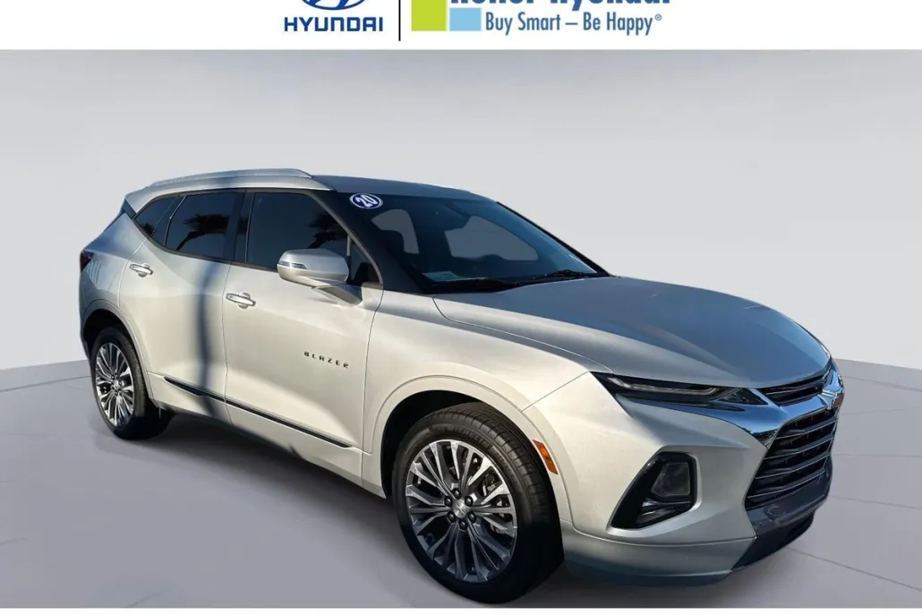 2020 Chevrolet Blazer Premier photo 1