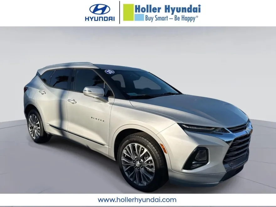 2020 Chevrolet Blazer Premier photo 1