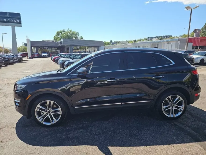 2019 Lincoln MKC Reserve photo 1