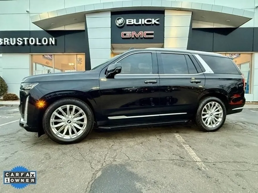 2021 Cadillac Escalade ESV Sport photo 1