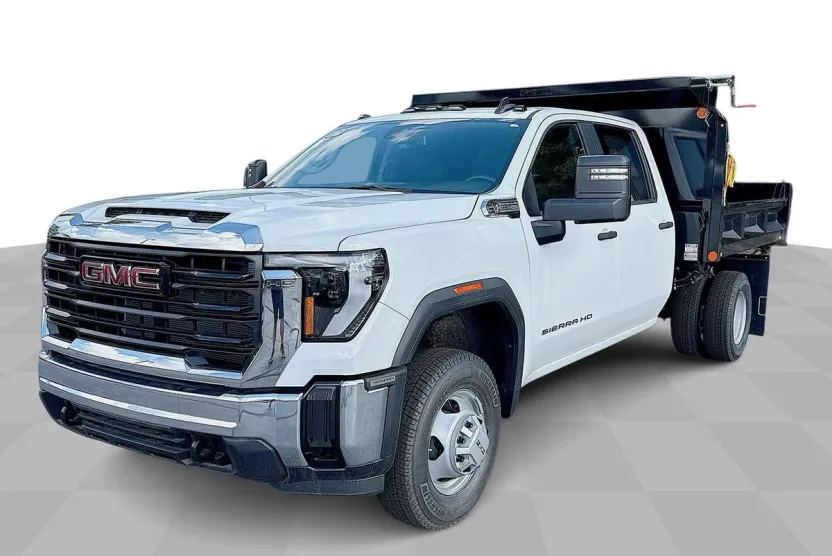 2025 Gmc Sierra 3500 HD photo 1