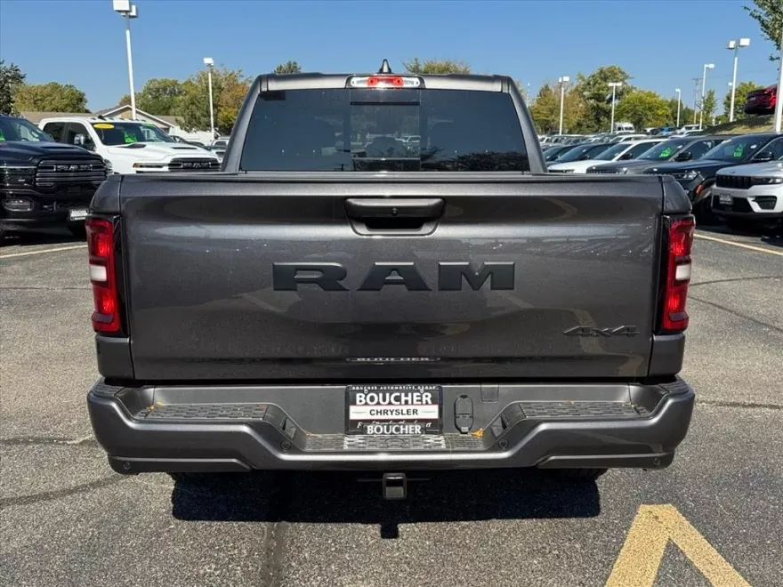2025 Ram 1500 Tradesman photo 1