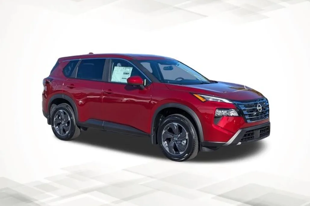 2026 Nissan Rogue SV photo 1