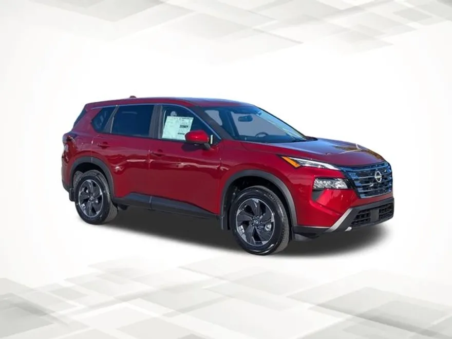 2026 Nissan Rogue SV photo 1