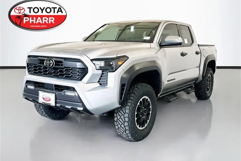 2025 Toyota Tacoma TRD Off-Road photo 1