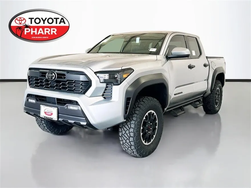 2025 Toyota Tacoma TRD Off-Road photo 1