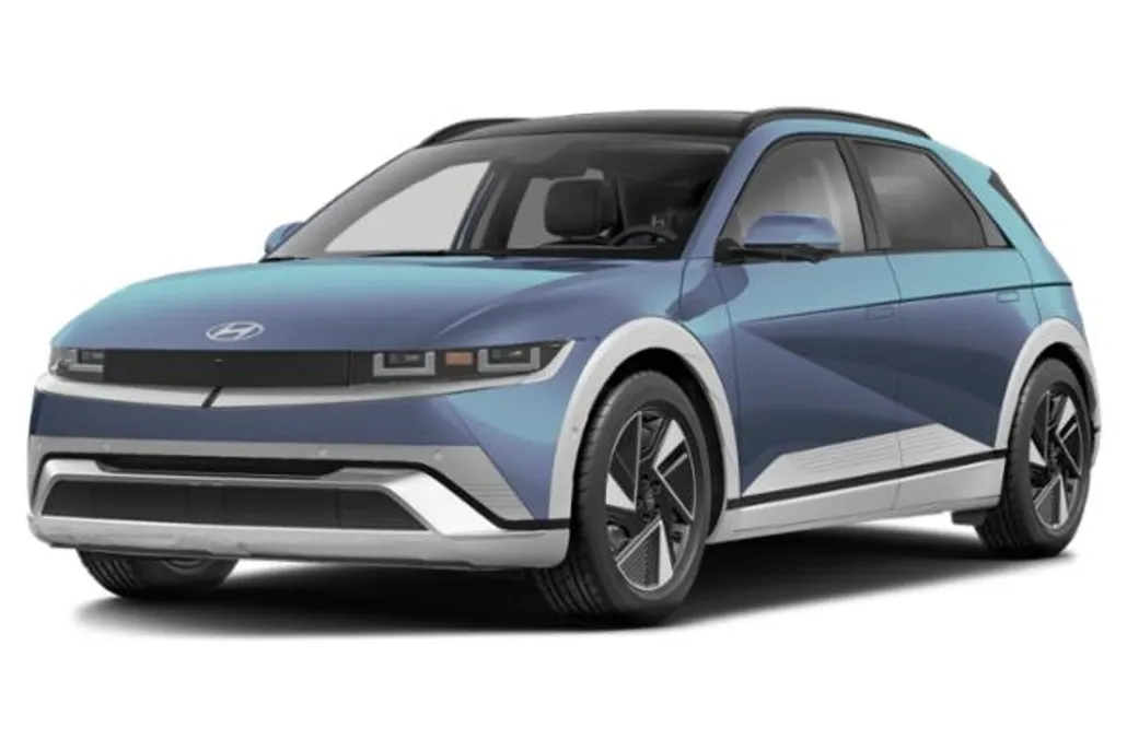 2025 Hyundai Ioniq 5 SEL photo 1
