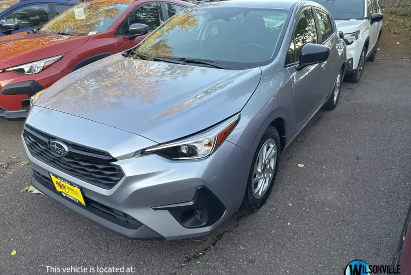 2024 Subaru Impreza Base photo 1
