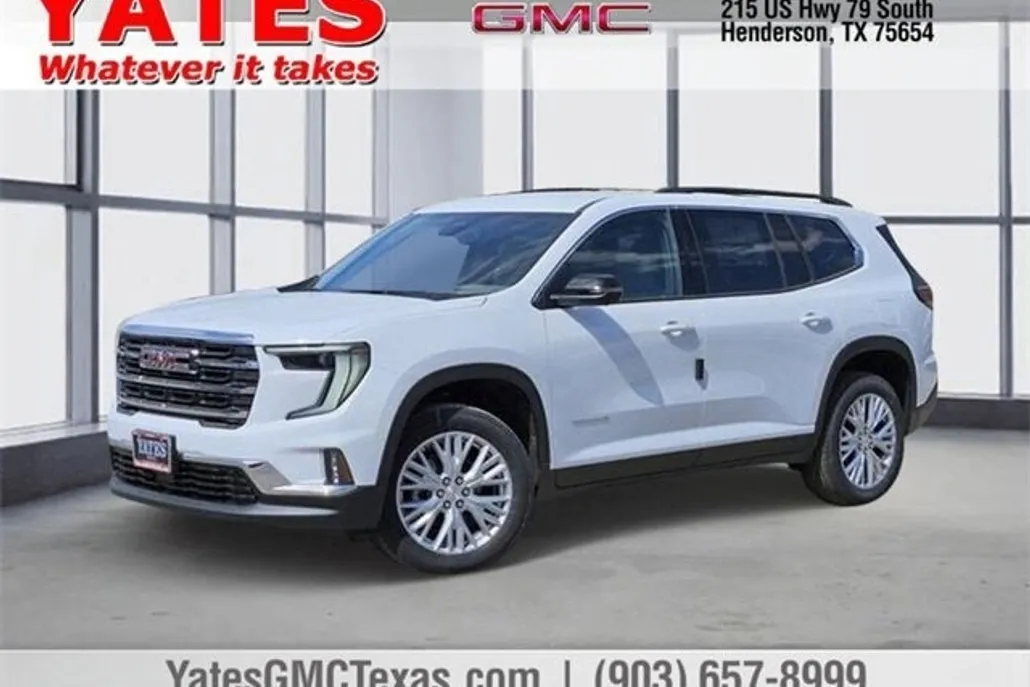 2025 Gmc Acadia Elevation photo 1