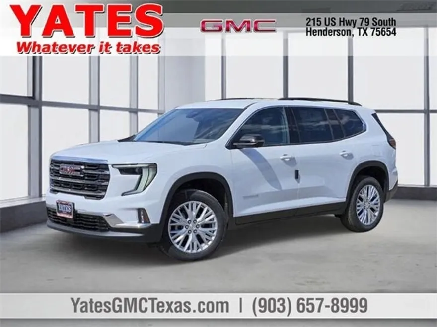 2025 Gmc Acadia Elevation photo 1