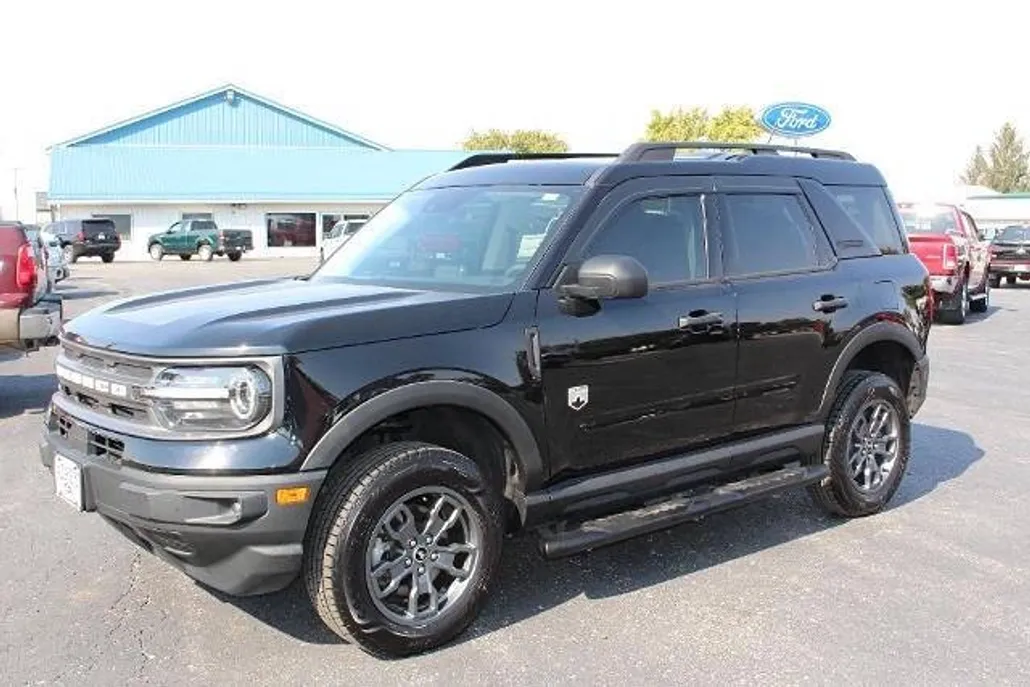 2021 Ford Bronco Sport Big Bend photo 1