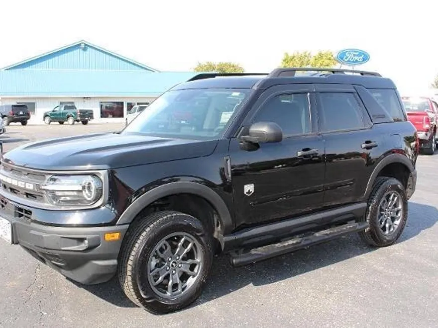2021 Ford Bronco Sport Big Bend photo 1