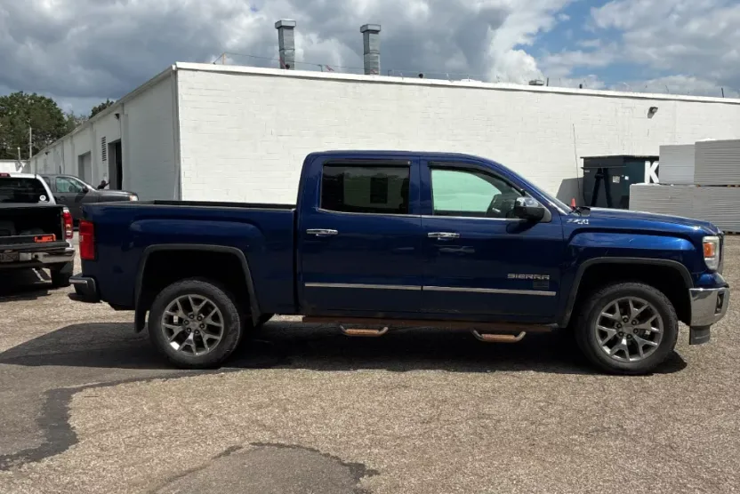 2014 Gmc Sierra 1500 SLT photo 1