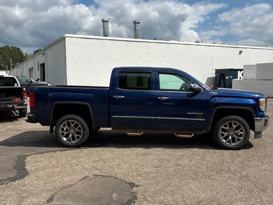 2014 Gmc Sierra 1500 SLT photo 1