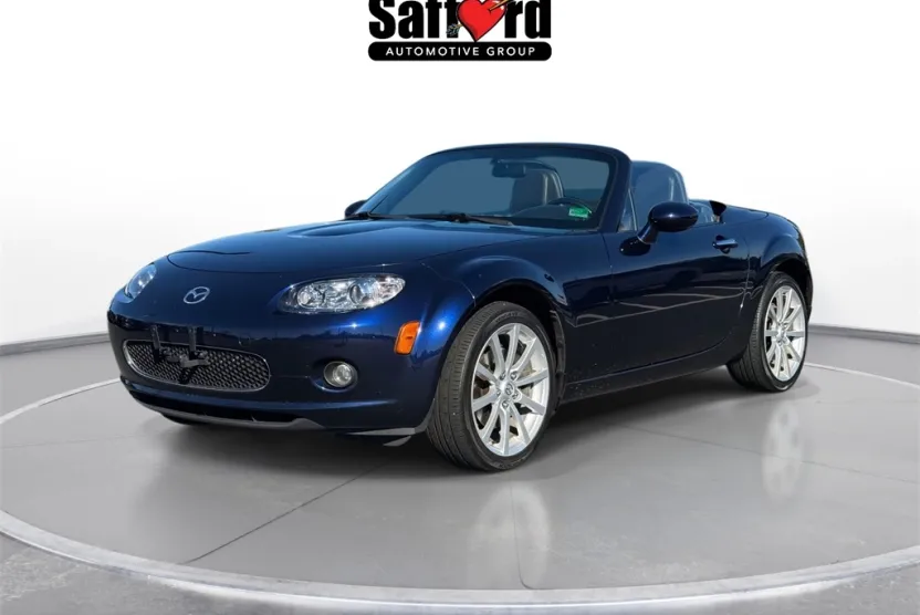 2008 Mazda MX-5 Miata Miata Grand Touring photo 1