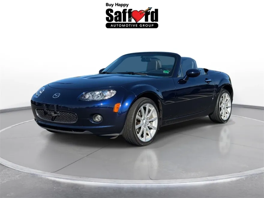 2008 Mazda MX-5 Miata Miata Grand Touring photo 1