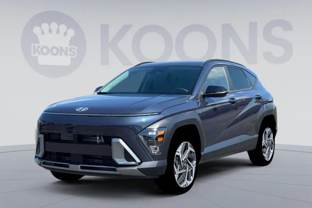 2026 Hyundai Kona SEL photo 1