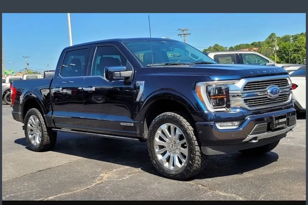 2023 Ford F-150 Limited photo 1