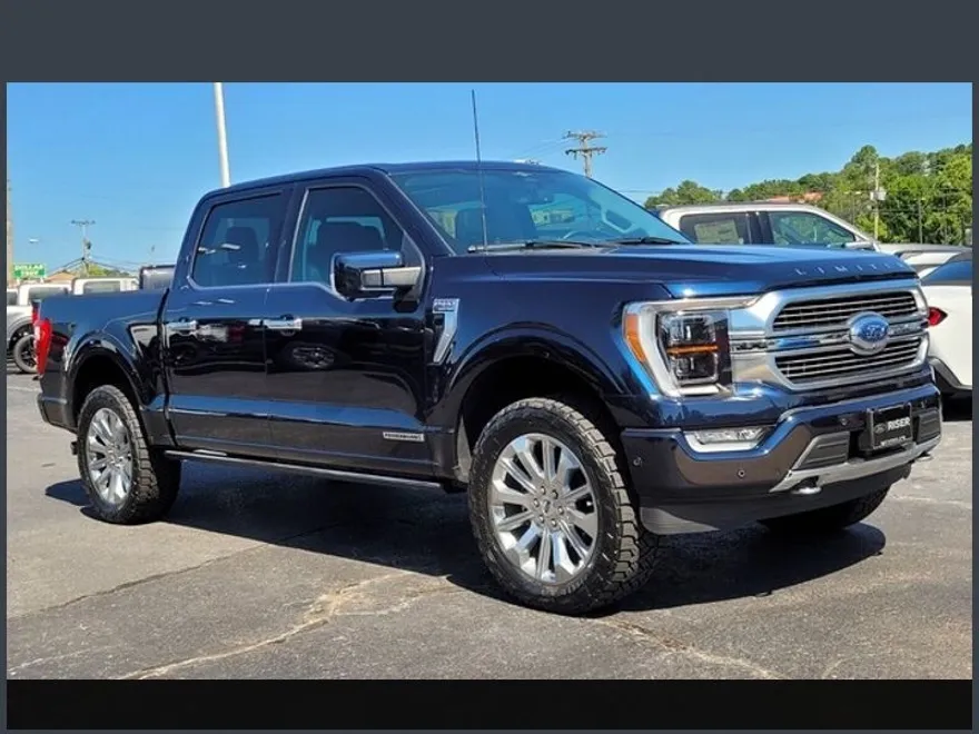 2023 Ford F-150 Limited photo 1