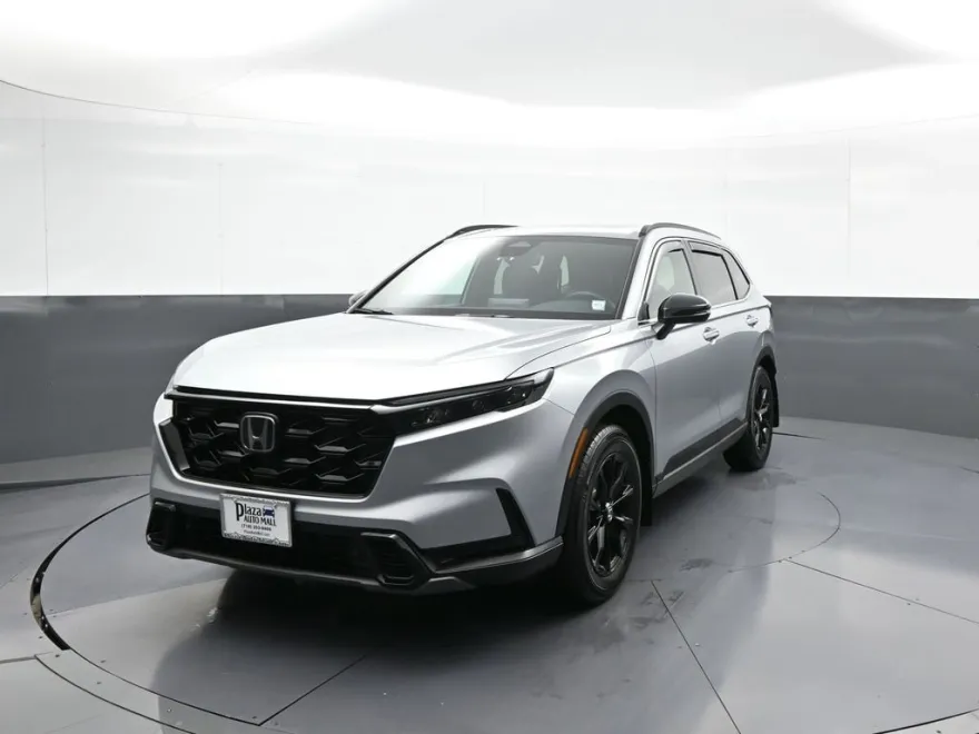 2025 Honda CR-V Hybrid Sport-L photo 1
