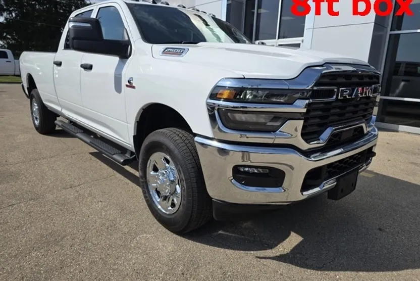 2025 Ram 2500 Tradesman photo 1