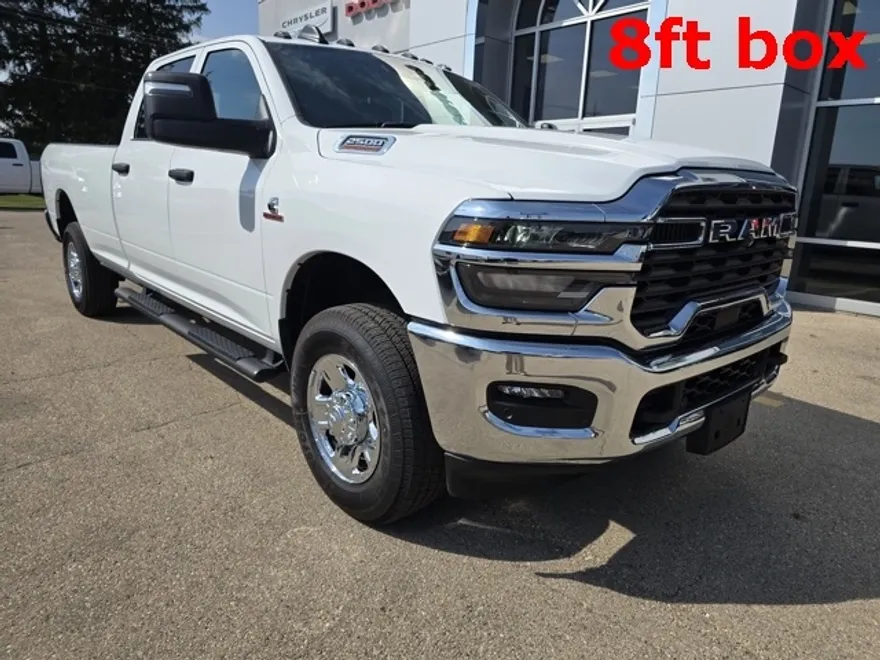 2025 Ram 2500 Tradesman photo 1