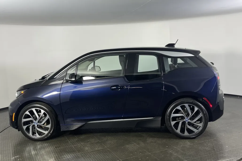 2019 Bmw i3 Range Extender photo 1