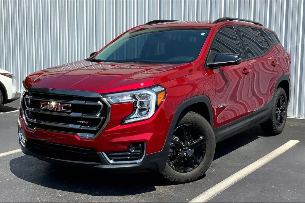2024 Gmc Terrain AT4 photo 1